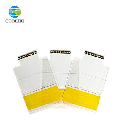 Esocoo-08 Series SMT splice tape with copper buckle