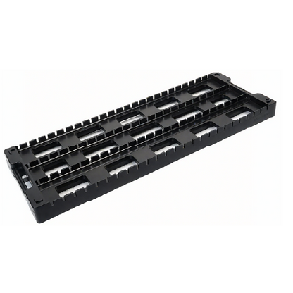 I-Type ESD circulation PCB storage rack