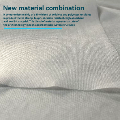 Industrial SMT Stencil Cleaning Rolls for SONY/GKG/DSP Printer