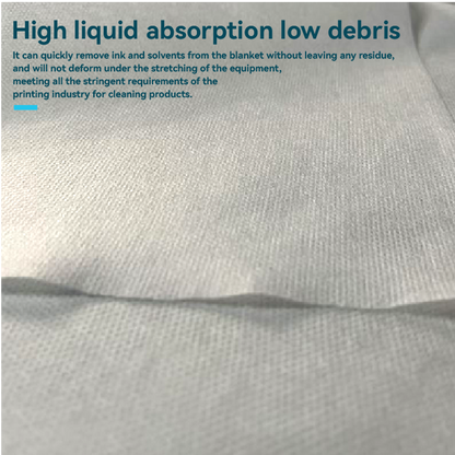 SMT Stencil Cleaning Rolls for DEK Printer