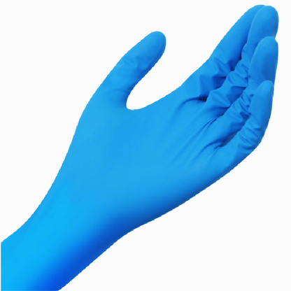 Powder free Nitrile gloves