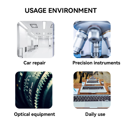 60gsm Nonwoven Cleanroom Wipes-High Absorbent, Low Particle,Durable (0604 / 0606 / 0609 / 0612)