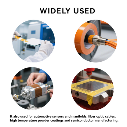 Kapton Tape Heat Resistant Polyimide Film Adhesive Tape