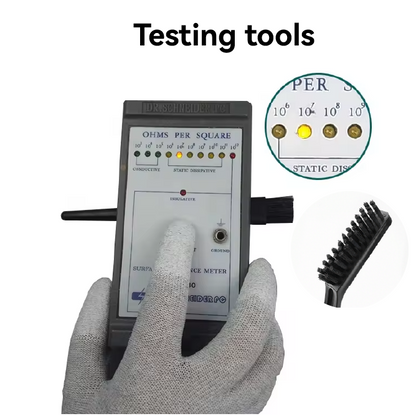 ESD Anti Static Carbon Brush