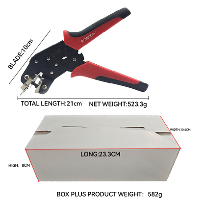 TL02 SMT Universal Splice Pliers For SMT Reel Tape