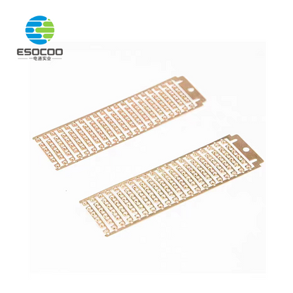 S606 Frame Style SMT Splice Clip Copper Buckle