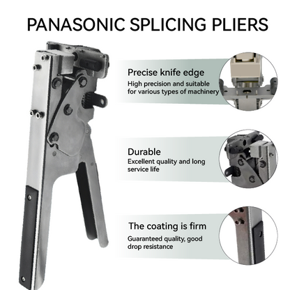 ESOCOO TL10 SMT Splice Pliers Used with Single Splice Clip For Panasonic