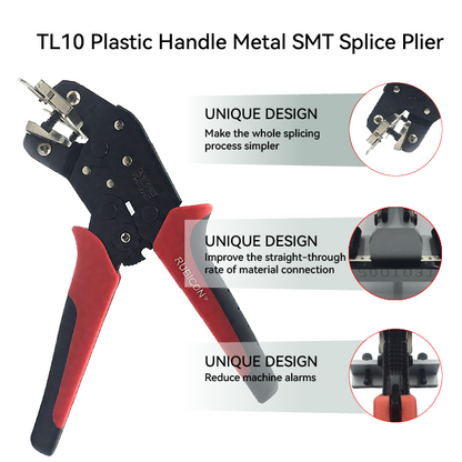 TL02 SMT Universal Splice Pliers For SMT Reel Tape