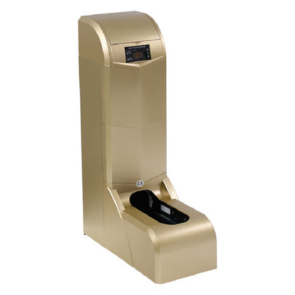 Automatic Shoe Cover Dispenser for dust-free workshop