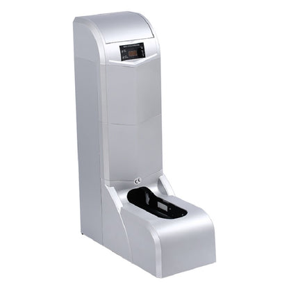 Automatic Shoe Cover Dispenser for dust-free workshop