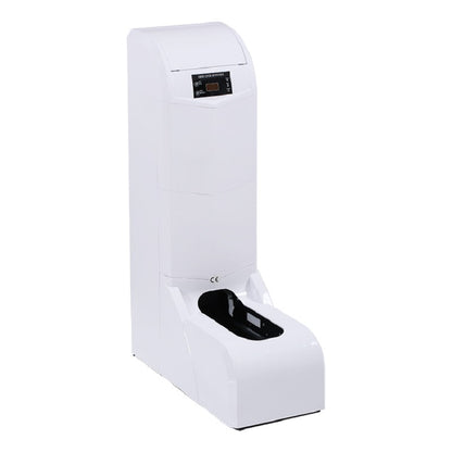 Automatic Shoe Cover Dispenser for dust-free workshop
